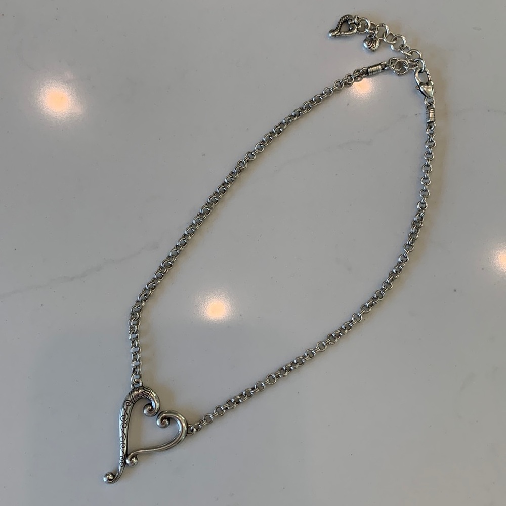 Authentic Brighton Necklace